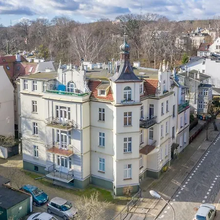 Billberry - Helski Lägenhet Sopot